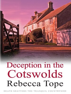 cover image of Deception in the Cotswolds